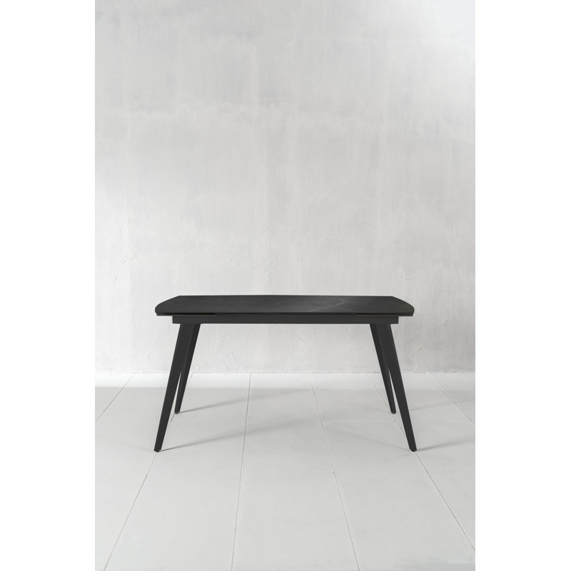 Ursine Extendable Rectangular Stone Top Dining Table