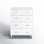 Commode 4 tiroirs Afrida-87788892