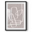 Lin rond rond II - impression encadrée-464270821-464270823
