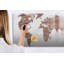 Magnetic Glass Dry Erase Board