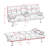 Allman 65.3'' Upholstered Convertible Sofa-1174106214