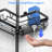 Rustproof Shower Caddy Corner For Bathroom,Adjustable Corner Bathroom Organizer