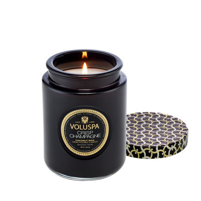 Crisp Vanilla Designer Candle