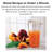 Tribest 2 Speed Countertop Blender and Personal Blender with Travel Cup