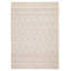 Tapis gris nouvel âge en laine de conception unique 6 pi 0 po x 8 pi 5 po Iamandi