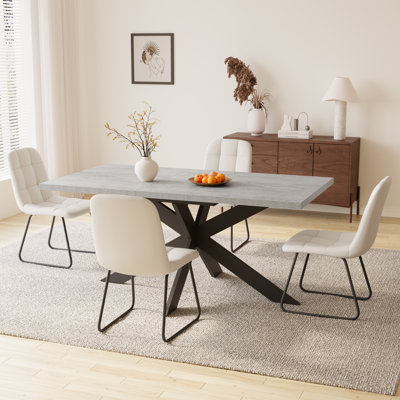 4 - Person Extendable Dining Set