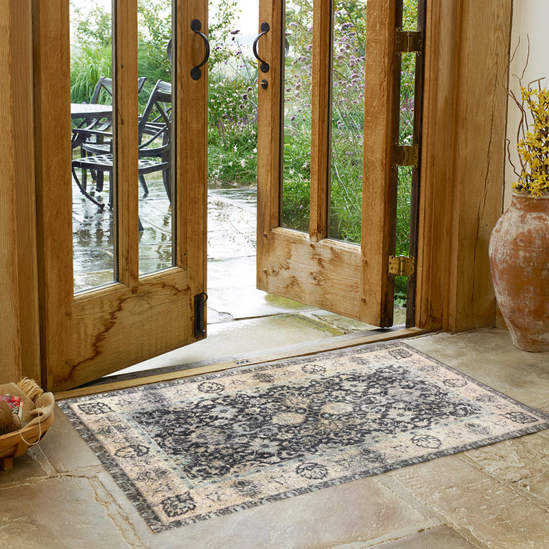Tapis de sol Hazel, L 28 po x L 47 po