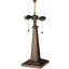 Diamond Mission 22" Table Lamp