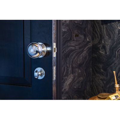 Round Door Knocker