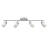 4-Light Track Lighting, Modern LED Track Lights, 30" Complete Track Light