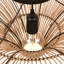Alayanna Ceiling Light 1-Light, 23.62 cm