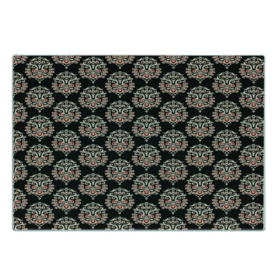 East Urban Home Glass Christam Cutting Board