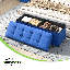 Banc de rangement en similicuir Krokowski-557573947