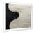 Cadre simple blanc