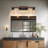 Timothy 4 - Light Dimmable Vanity Light