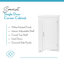 Rangement de salle de bain RiverRidge Somerset