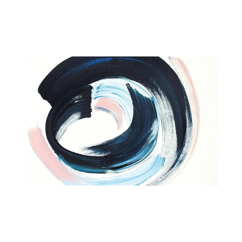 Midnight In The Perfect World XXII by Irena Orlov - Gallery-Wrapped Canvas Giclée on Canvas, 20.32 cm H x 30.48 cm W