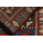 Burano Hand Knotted Wool Geometric Area Rug-522482825-514114202