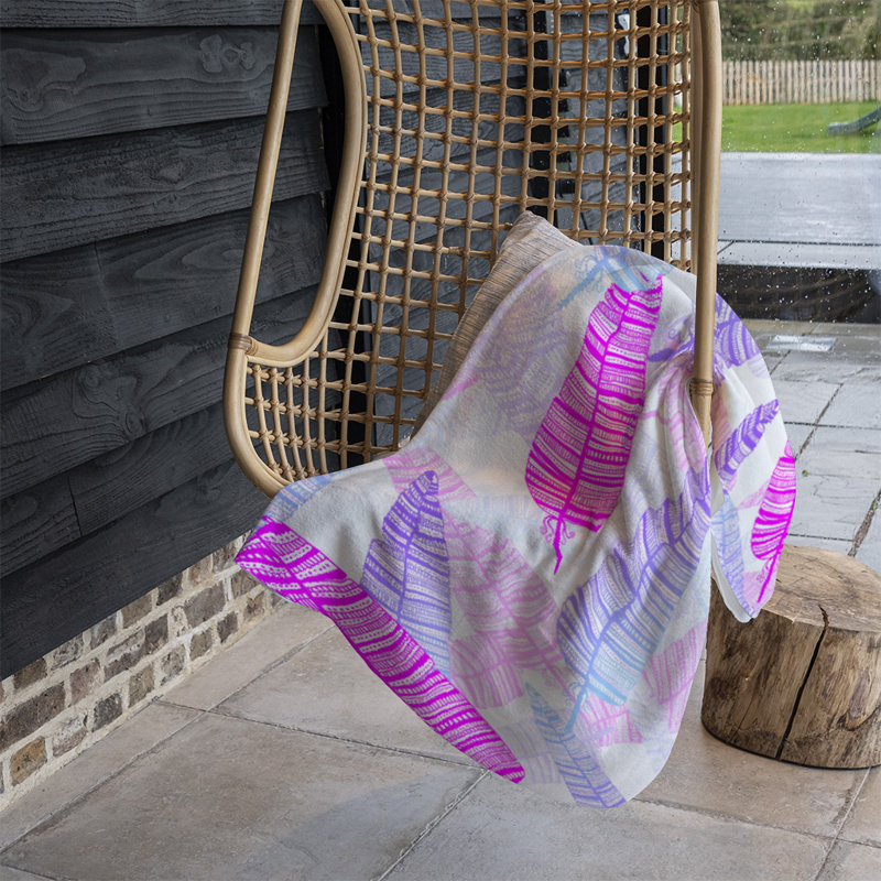 Roney Throw Blanket