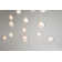19 - Light Chrome Cluster Pendant