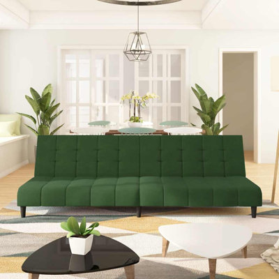 Sharees 78.7'' Velvet Sofa