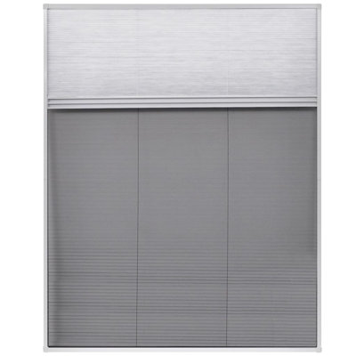 Cordless Room Darkening Pleated Blind