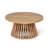 Acacia Wood Patio Coffee Table