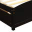 Lit plateforme avec deux tiroirs-863136289