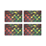 Steps Spring Pebble 17.5" Vinyl Placemat