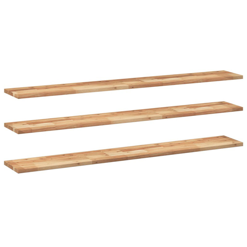 Floating Shelf, 2cm H x 120cm W x 20cm D