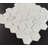 2" x 2" Honeycomb Mosaic Wall Tile-50868089