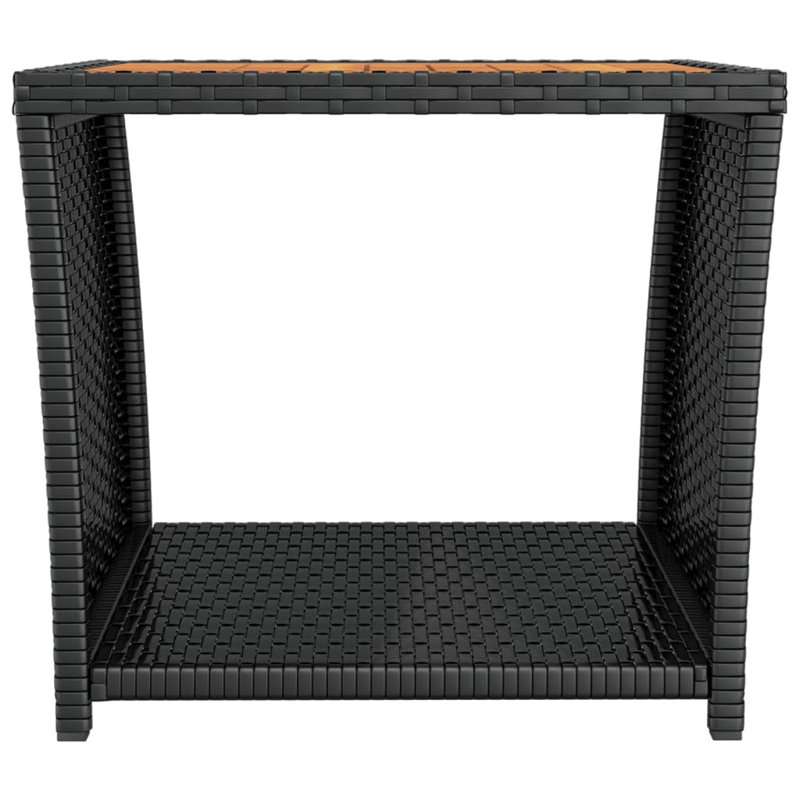 Krune Square 45cm L Side Table