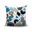Coussin carré intérieur / extérieur Trixel-119751314