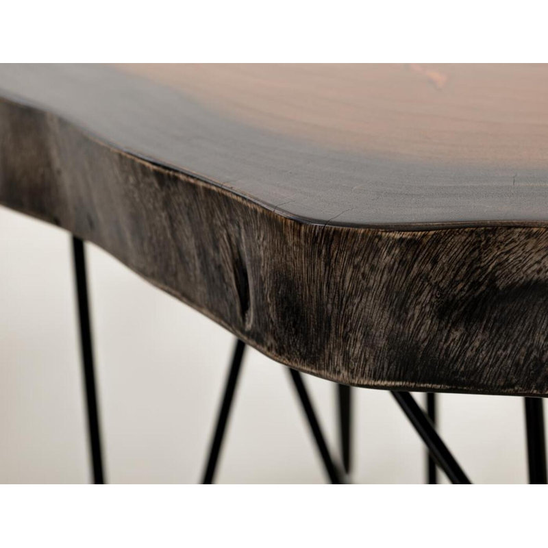 Table de canapé Parota