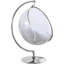 Balancelle avec support Idena-936235956