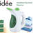 Idée 700 Watt Garment Steamer