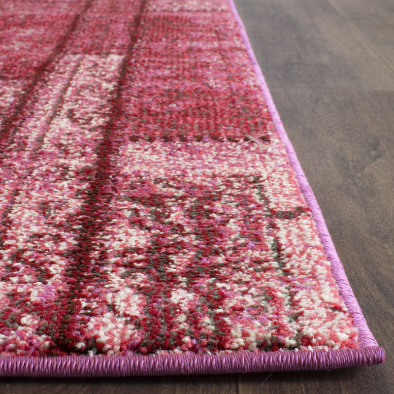Monaco Performance Geometric Rug, Rectangle 5'1" x 7'7"