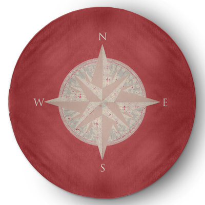 DeMastro Chenille Indoor / Outdoor Rug