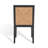 Hudgins Woven Back Side Chair-331404854