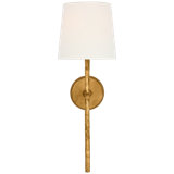 Collette 1 - Light Armed Sconce by Suzanne Kasler