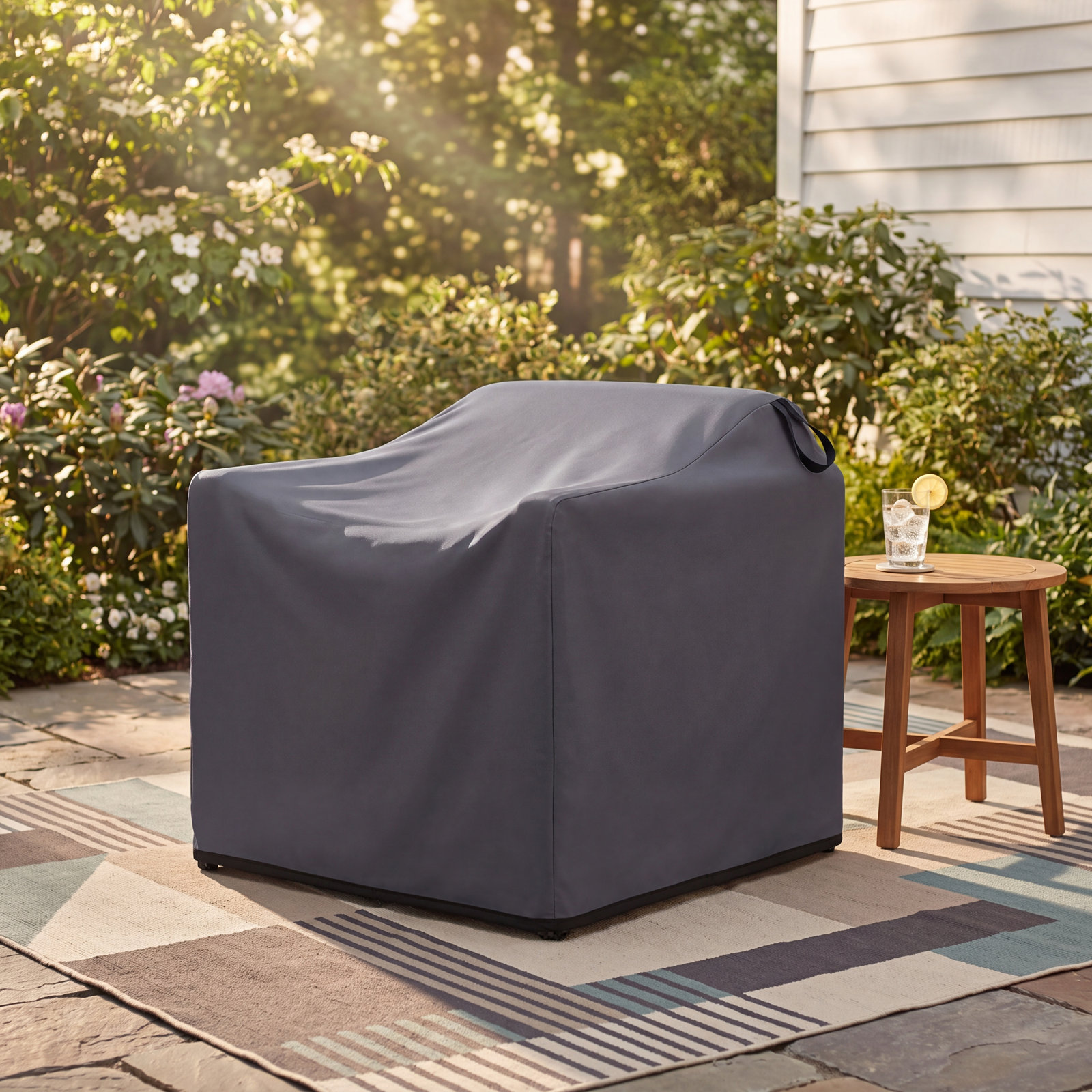 Outdoor Lounge Chair Cover