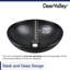 Lavabo de salle de bain vasque ovale DeerValley-81222961-128865644