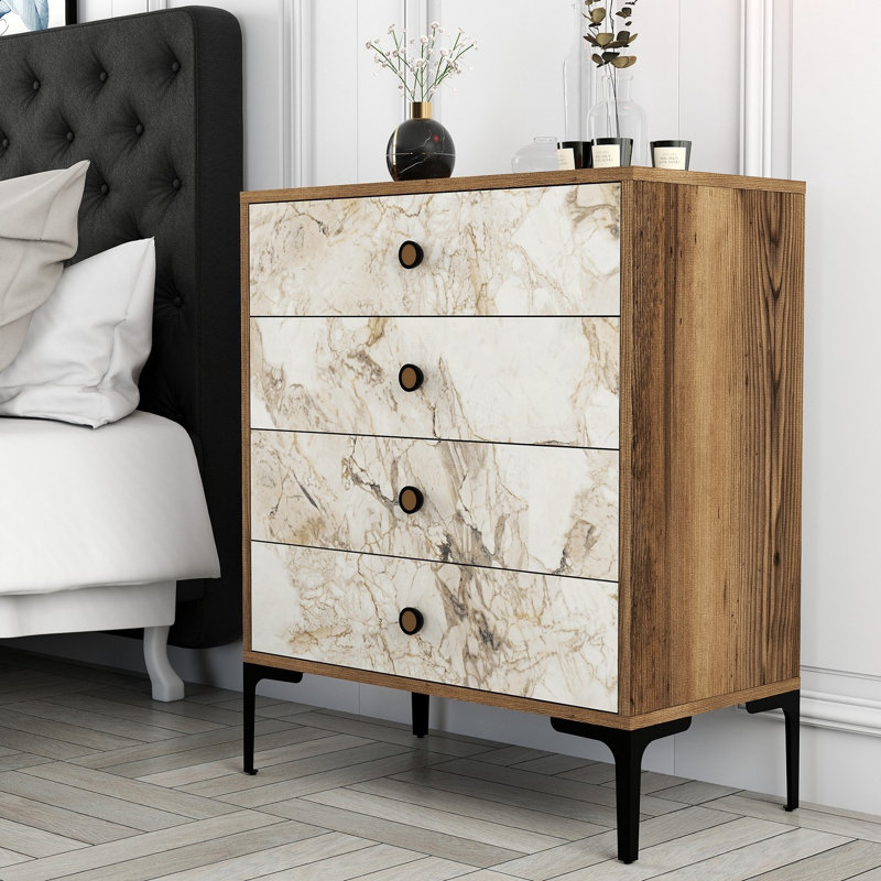 Paucker Dresser