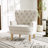 Marterius 29.5'' Wide Boucle Tufted Club Chair-1201787478