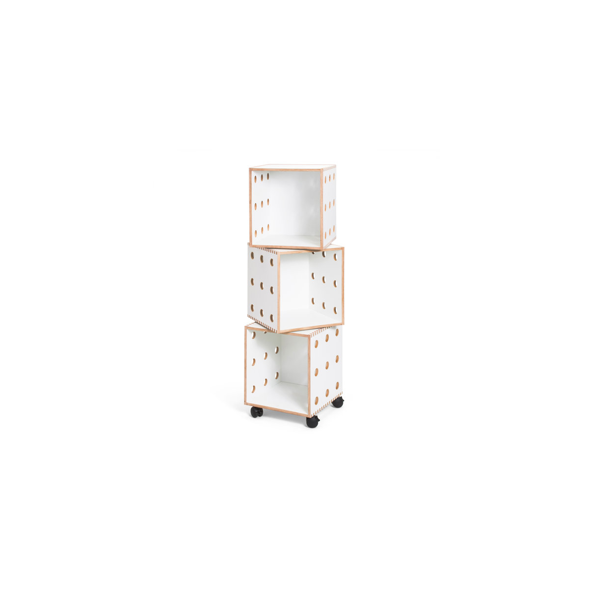 Offi Perf Bookcase