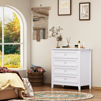 Bohumil 4 - Drawer Dresser