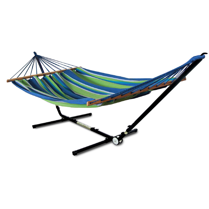 Hamac de camping Callie, Vert