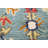 Arisela Hand Tufted Wool Floral Indoor Rug-1522248664