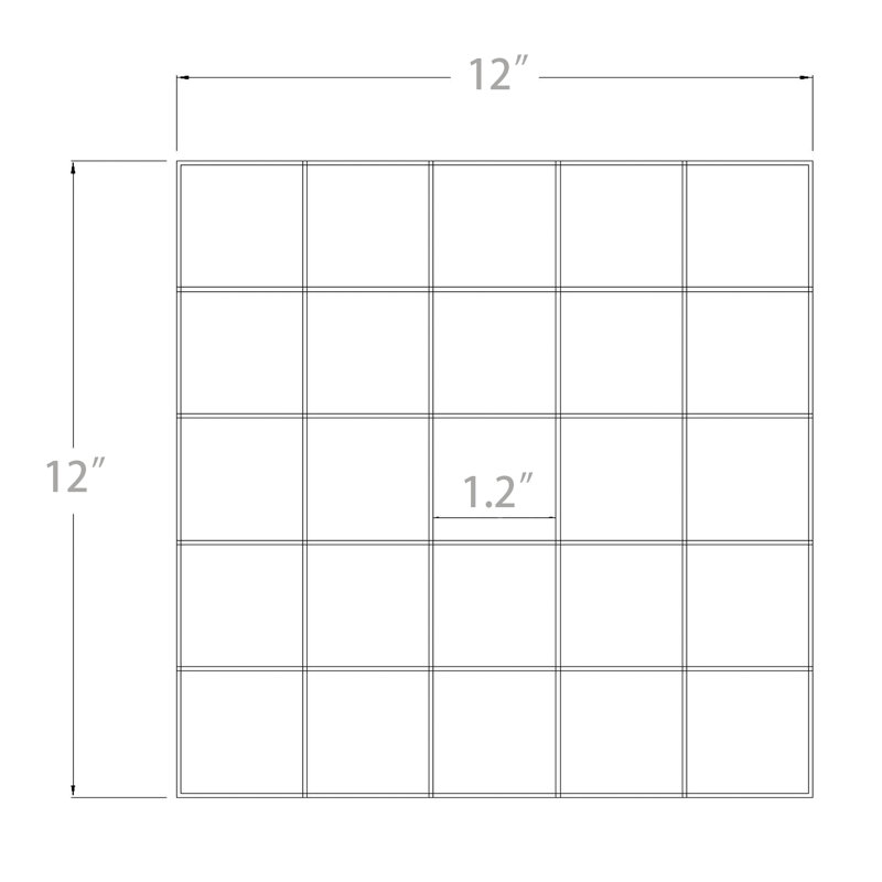 Lindburgh Photo Wall Organizer with Memo Board