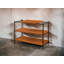 Table de bout avec rangement Elvisa